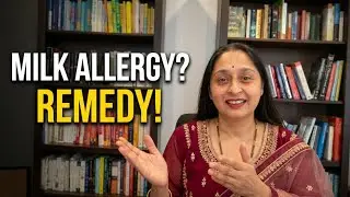 Vasubaras - Milk products, Allergy to dairy & Remedy