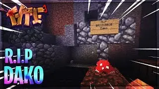 Ruhe in Frieden DAKO 💀 | Minecraft ⚔ FITE 3 #7 #Rich0zzey