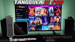 Tanggula X1 Pro TV BOX