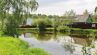 Life in a Small Russian Village: Water Emergency & Other News / Different Russia 2023