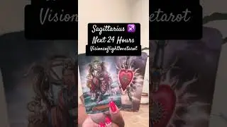 Sagittarius ♐️ End of a 3rd Party Walking Away Daily Tarot Reading