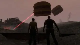 Let's play left 4 dead 2 part 6 : The good, The bad and the Hungry
