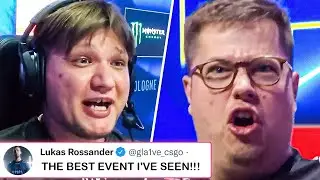 HIGHLIGHTS OF IEM COLOGNE 2022 | PRO IS SHOCKED BY THIS TOURNAMENT