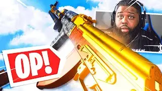 THEY FINALLY BUFFED THE AK47 IN WARZONE! (Cold War Warzone)