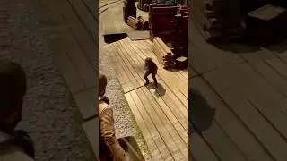 Red Dead redemption 2 But No Mercy #shorts #reddeadredemption