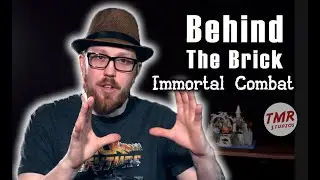 LEGO Behind The Brick | Immortal Combat | Brickfilm