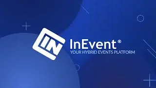 Welcome to InEvent: Meet your hybrid event platform