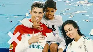 ¡La VIDA DE LUJO de CRISTIANO RONALDO JR! ¡Así es como está viviendo!