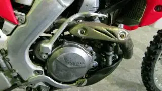 Honda CRF450R (NMB11554)