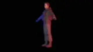 Spinning Kelvin