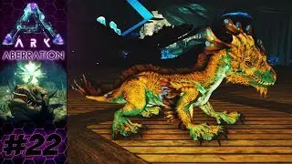 COMO REPRODUZIR ROCK DRAKE COM O S+ MUTATOR !! Ark Aberration #22 - Ark Survival Evolved DLC