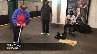 BEST OF SUBWAY VIDEOS - MIKE YUNG