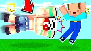 JOHN CENA OLARAK TROLLEDİM 🤩- Minecraft