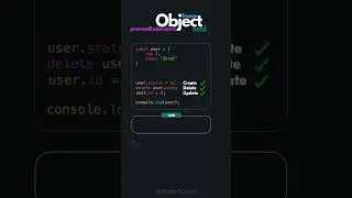 Object Immutability ft. seal, freeze, preventExtensions