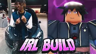 THE BEST IRL BUILD #2 | Deepwoken