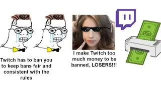 Twitch Should Have Banned Pokimane...