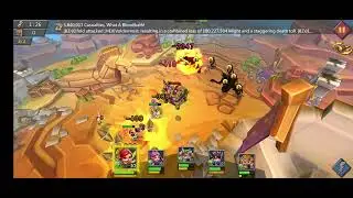 limited challenge trick vs trick Beatrix petite devil stage 2