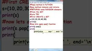 #Python