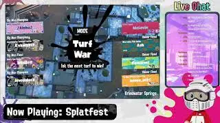 Splatoon 3: Splatfest Team Big Man all the way!