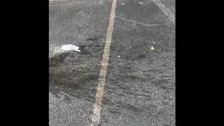 Ice drop