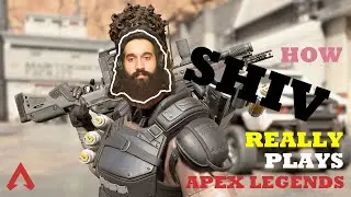 How Shiv Really Plays Apex Legends