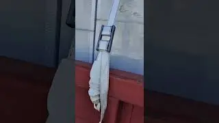 ПОГРУЗКА БЛОКОВ. Процесс затяжки ТЕКСТИЛЬНЫХ СРЕДСТВ КРЕПЛЕНИЙ МВ КТБ-14.20