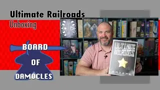 Ultimate Railroads Unboxing 4K