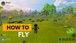 How To Fly in Lego Fortnite