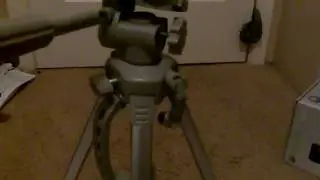 Targus Camera/Camcorder Tripod