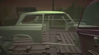 JALOPY  ARABA TAMİRİ BÖLÜM 1