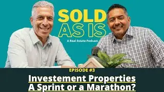 Rental Properties - a Sprint or a Marathon Approach