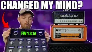 Is The Tone Master FINALLY Pro? (Update)