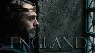(The Last Kingdom) King Alfred || England