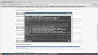 How to share files in linux to windows or android