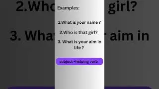 What is an interrogative pronoun? | English grammar @englishwalididi