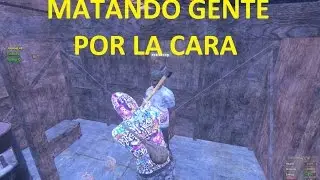 H1Z1  - Matando Gente Por La Cara
