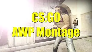 CS:GO - Competitive Awp Montage