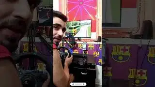 Euro Truck Simulator 2 #shorts #bus #gaming #logitech #gamer #ytshorts #ets2 #music #beats