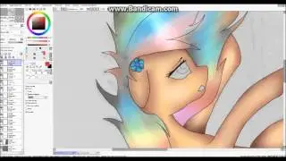 MLP Speedpaint |