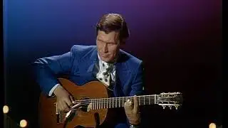 Chet Atkins & Johnny Cash - Recuerdo De La Alhambra