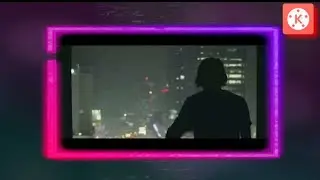 Neon effect editing in kinemaster| how to make neon effect videos in kinemaster|| sadiqtalks