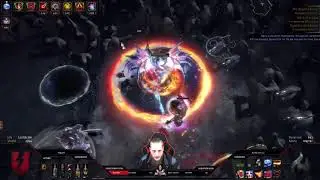 Samsung Galaxy s10 Tab review - PATH OF EXILE (Game Play VİDEO)
