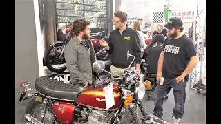 Vintage Cars and Motorcycles in Padua: all the beauty on two wheels!