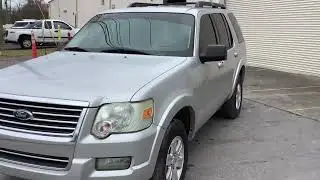 2010 Ford Explorer XLT