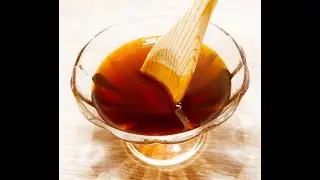 КАРАМЕЛЬНЫЙ СИРОП / для ПРОПИТКИ ТОРТОВ  И  ВЫПЕЧКИ БИСКВИТОВ