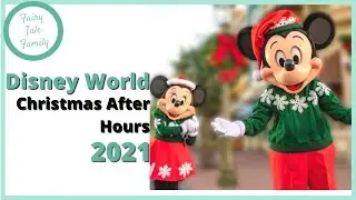 Disney's Very Merriest Christmas Party 2021