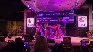 BBB - PURPLE KISS Toronto K-Festival Day 2 [240825]