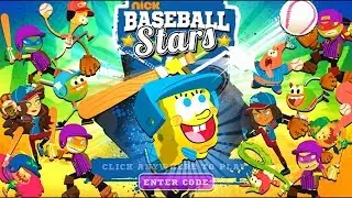 Nick Baseball Stars - Gameplay Walkthrough Part 1