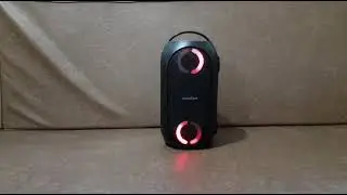 Anker Rave PartyCast [Rave Mini] #Shorts Test