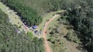 2012 ARC Coffs Coast Rally media day highlights